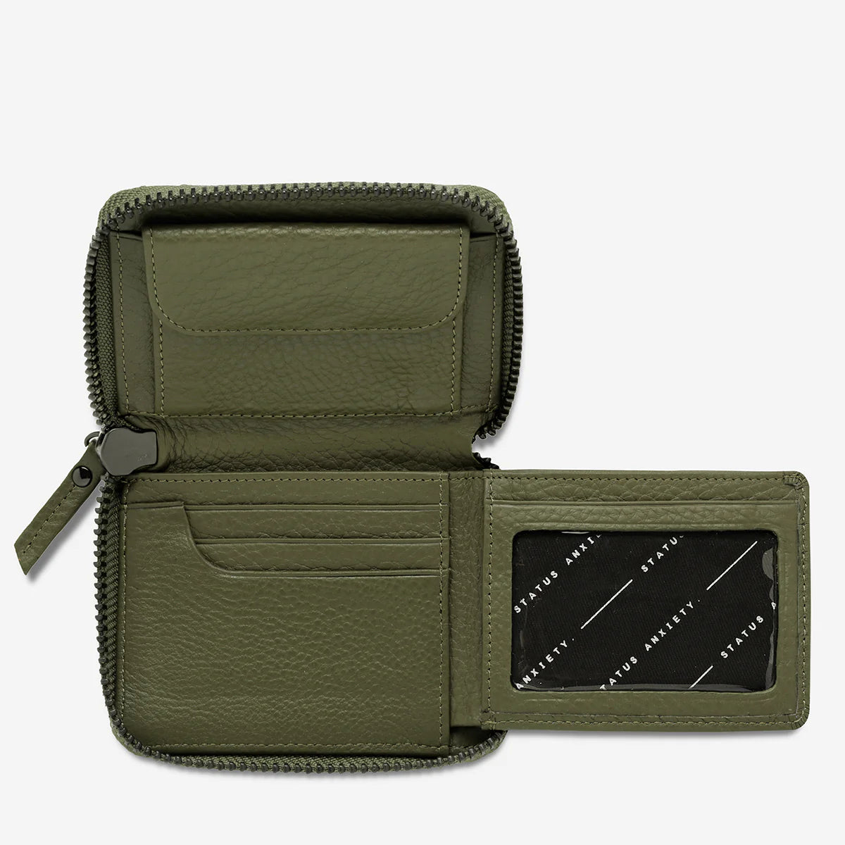 Wayward Wallet- Khaki