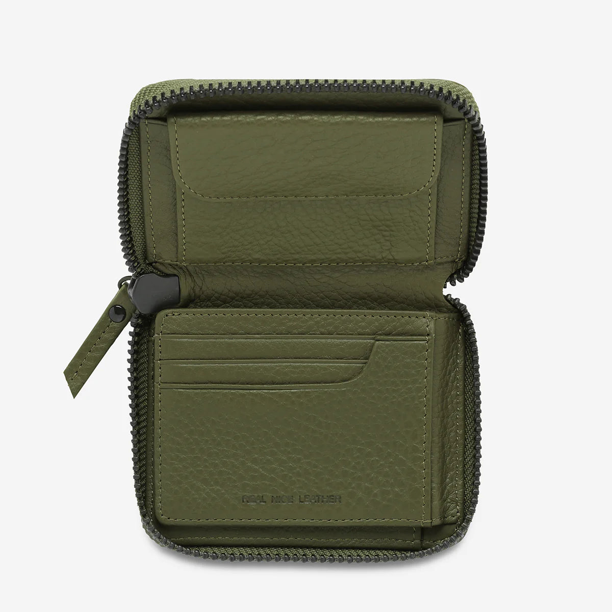 Wayward Wallet- Khaki