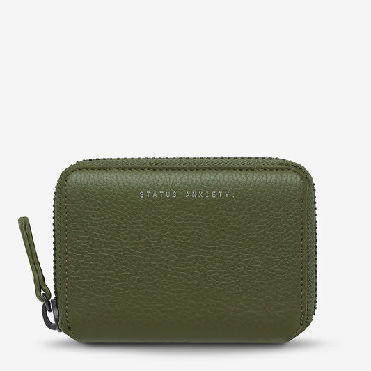 Wayward Wallet- Khaki