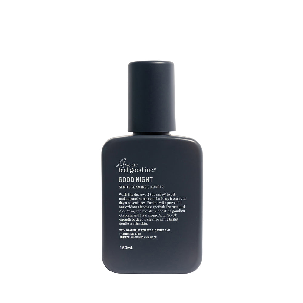 Good Night Gentle Foaming Cleanser