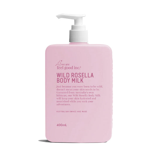 Wild Rosella Body Milk - We Are Feel Good Inc.