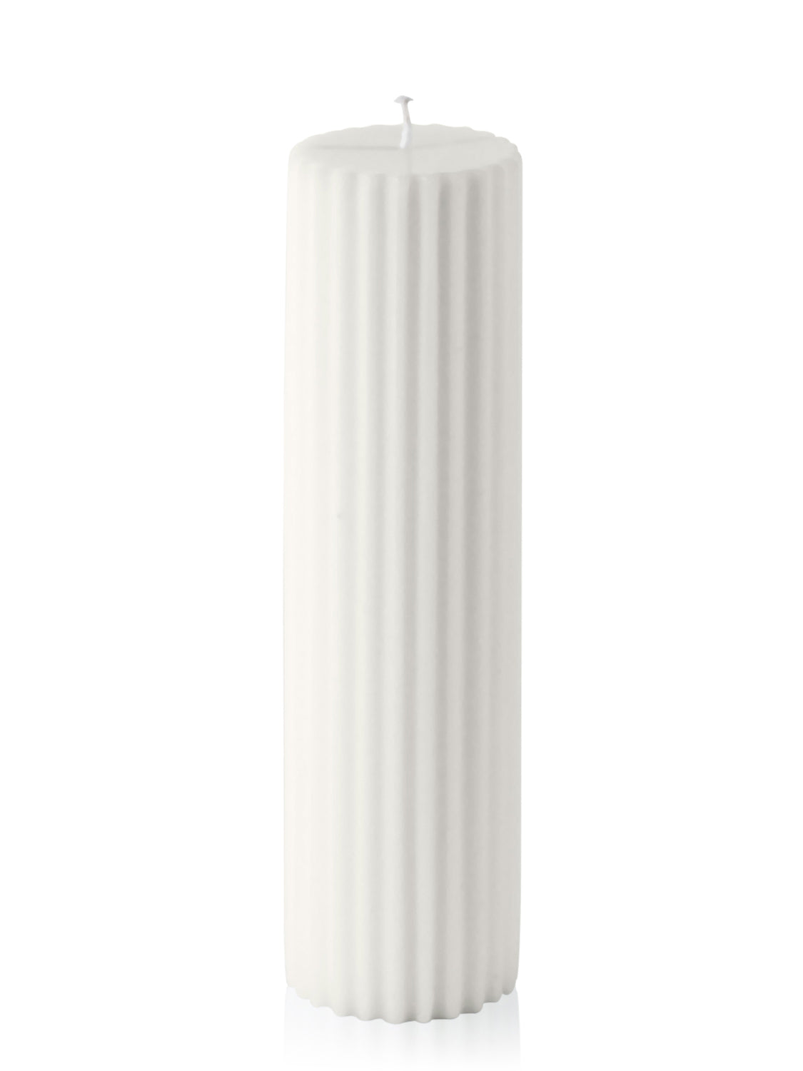 Stone 5cm x 20cm Moreton Eco Fluted Pillar