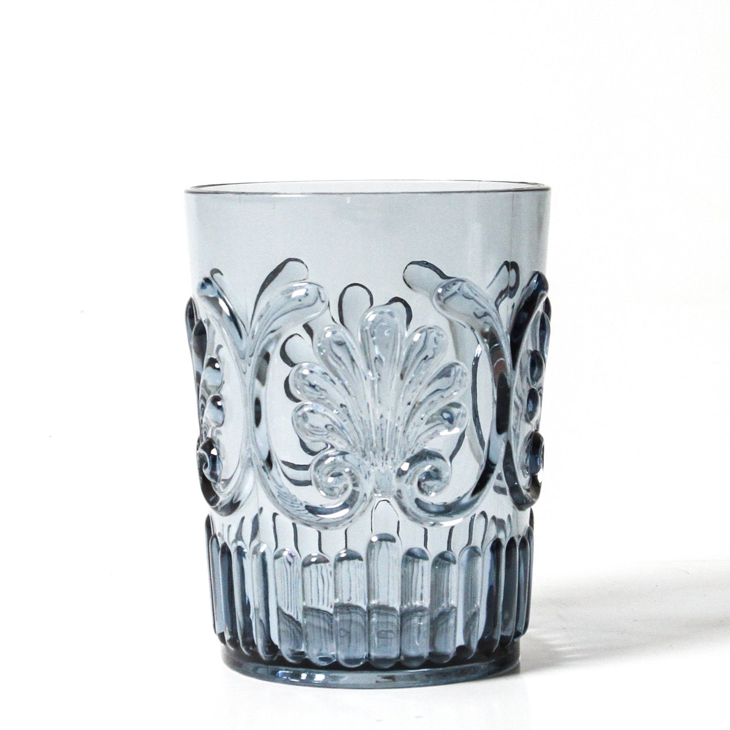 Flemington Acrylic Tumbler- Blue